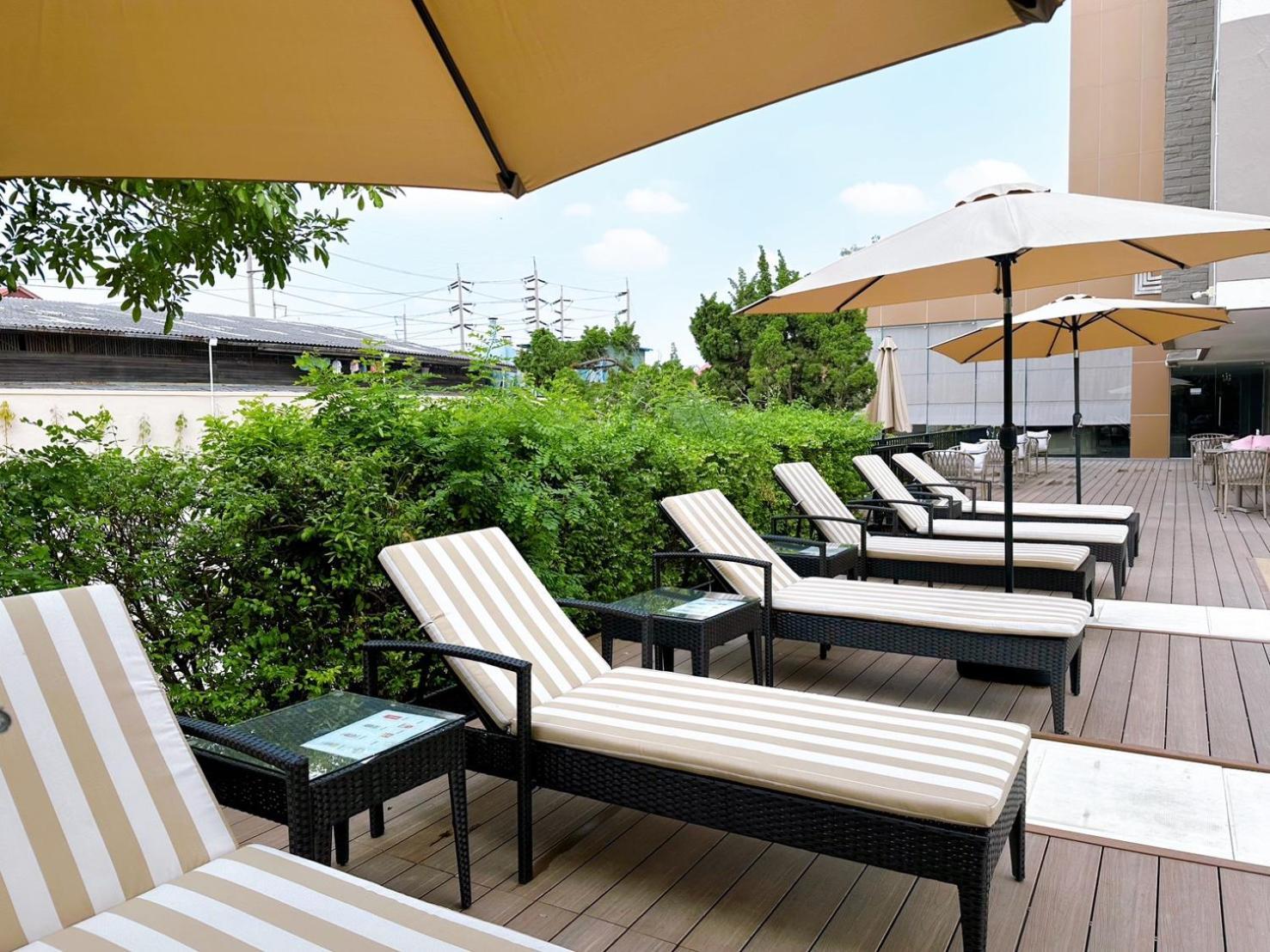 Hotel Miloft Suvarnabhumi Airport