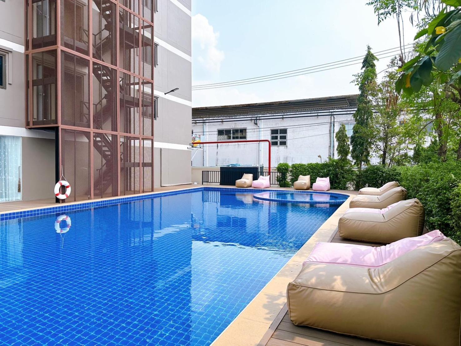 Hotel Miloft Suvarnabhumi Airport Bangkok