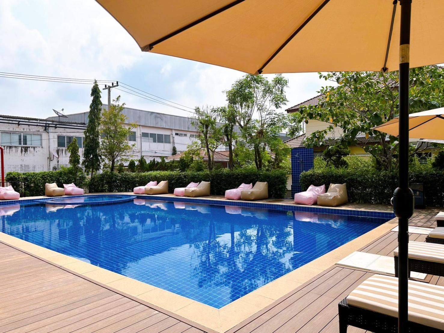 Miloft Suvarnabhumi Airport 5*