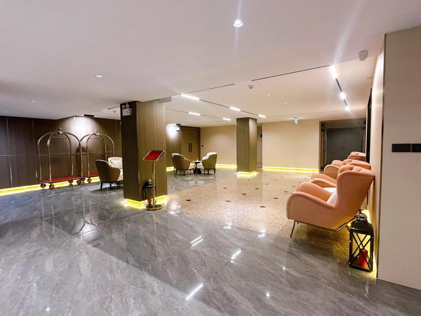 Miloft Suvarnabhumi Airport 5* Bangkok