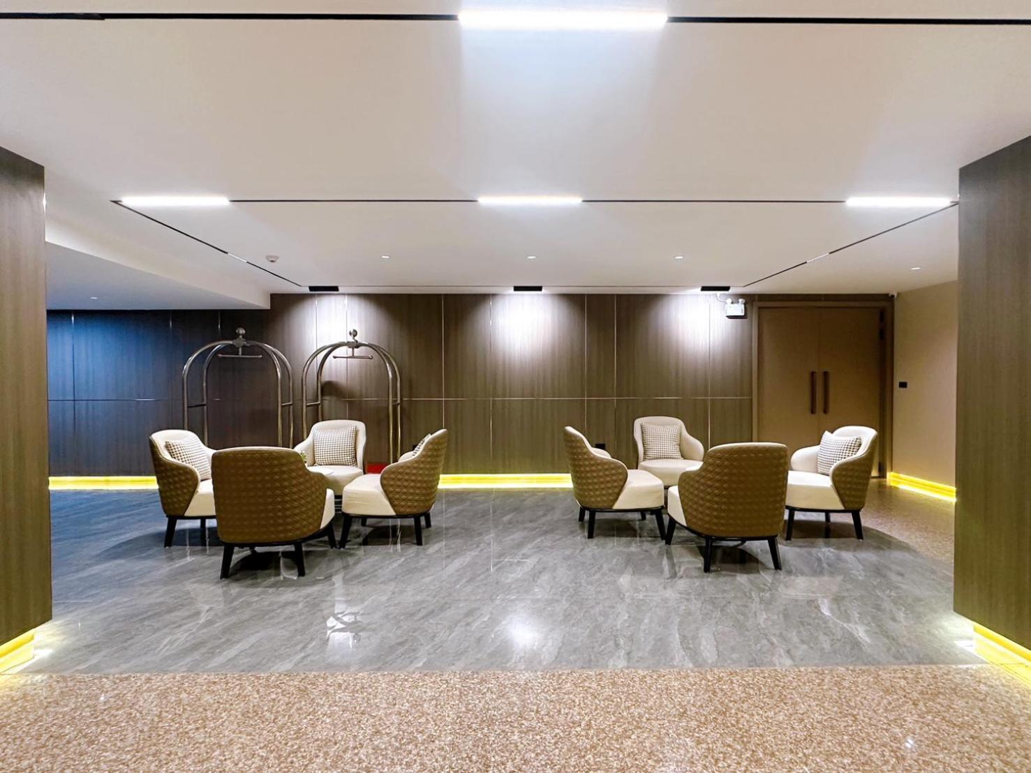 Hotel Miloft Suvarnabhumi Airport