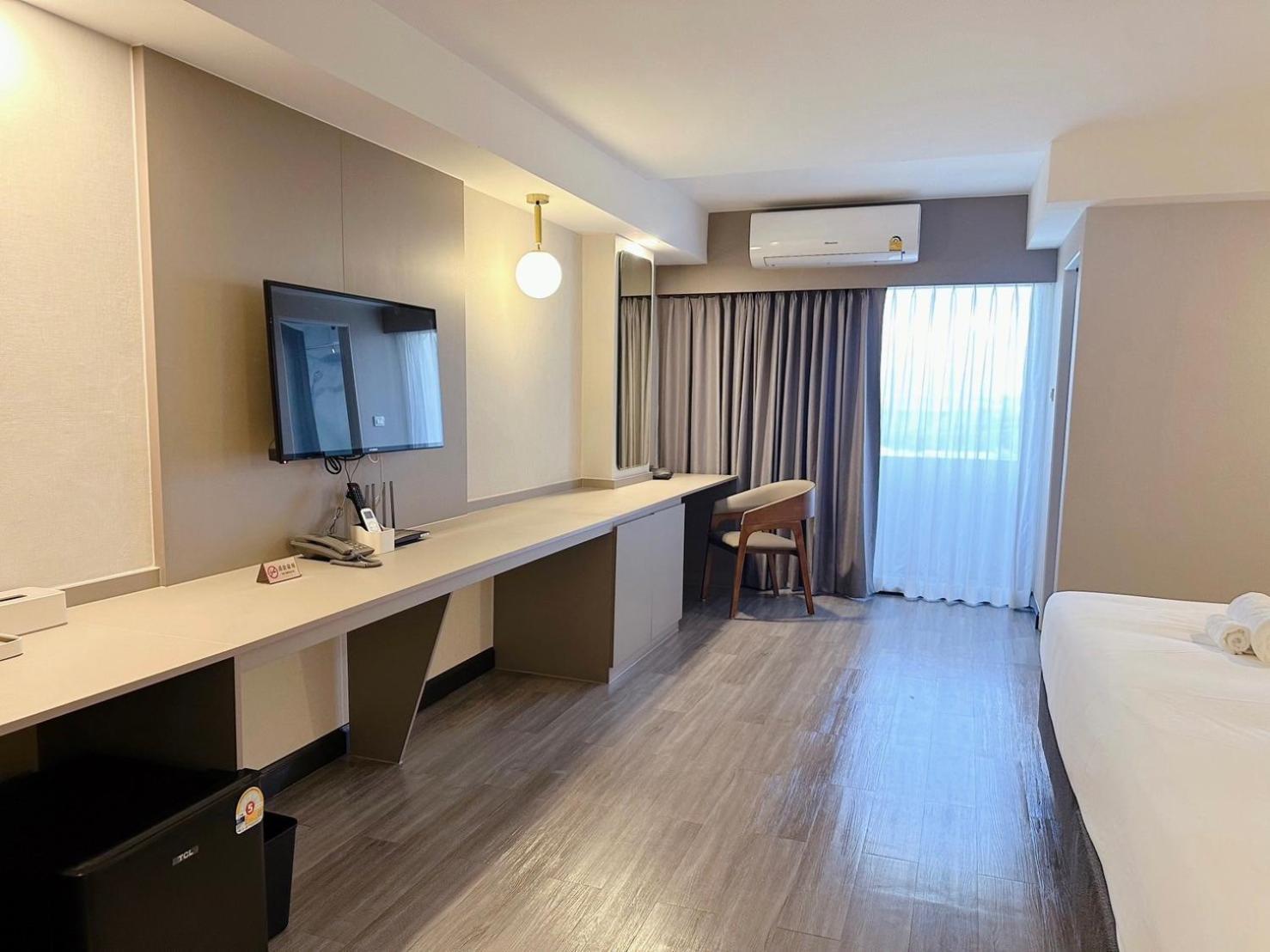 Hotel Miloft Suvarnabhumi Airport
