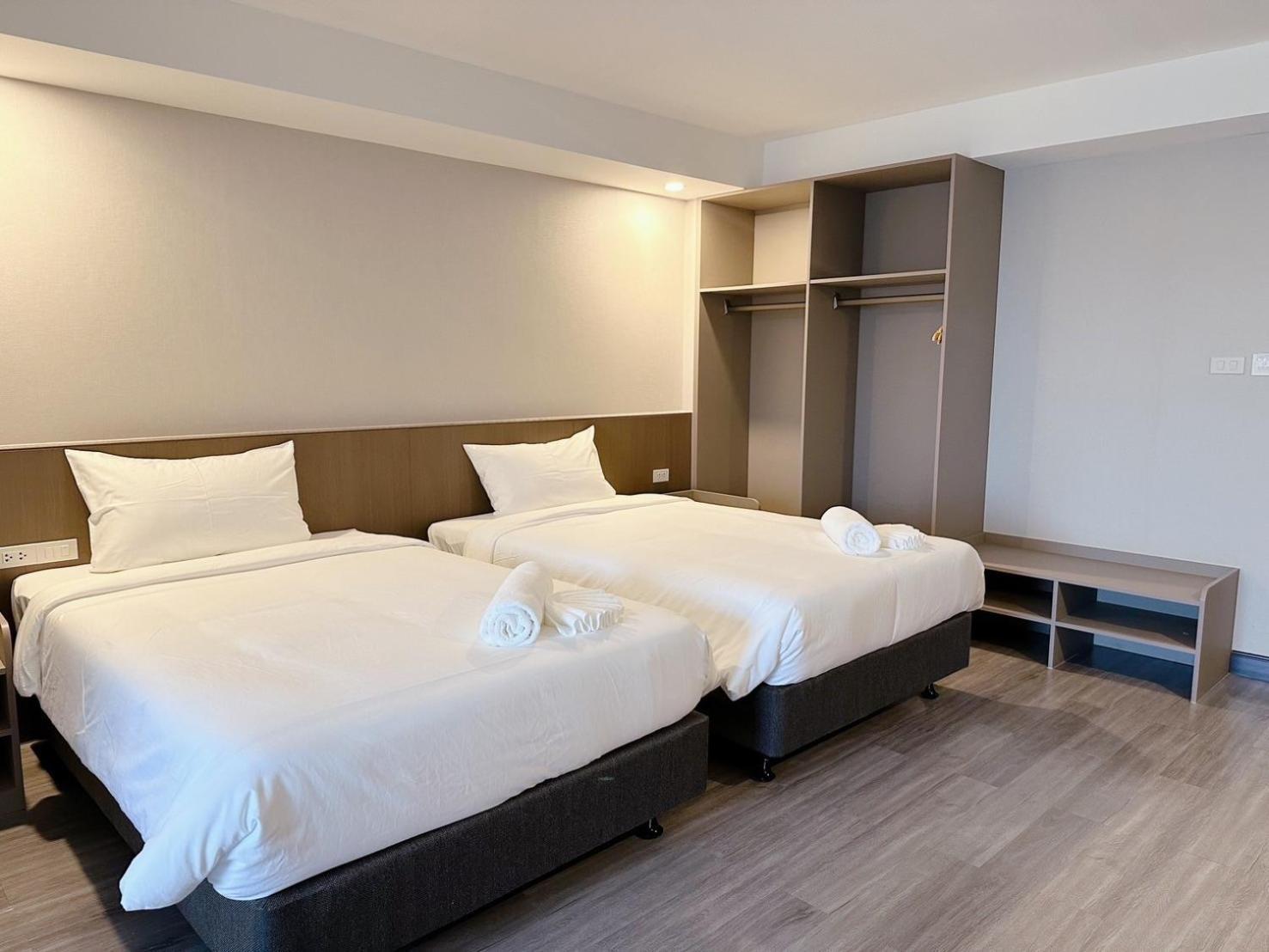 Hotel Miloft Suvarnabhumi Airport 5*
