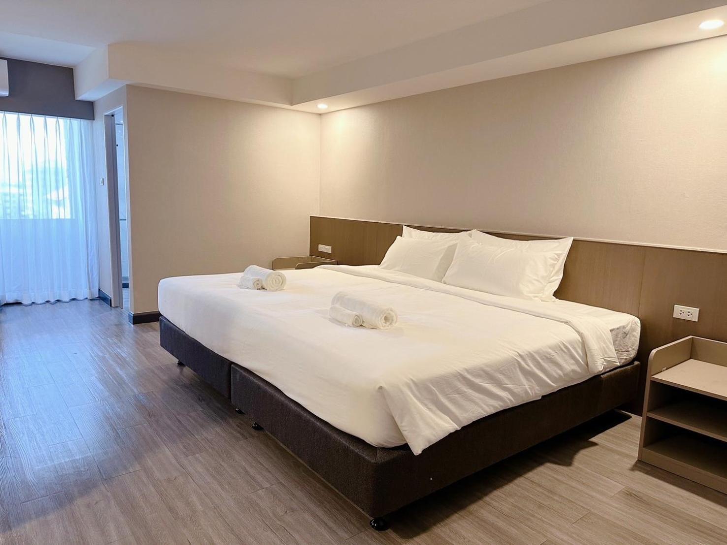 Hotel Miloft Suvarnabhumi Airport