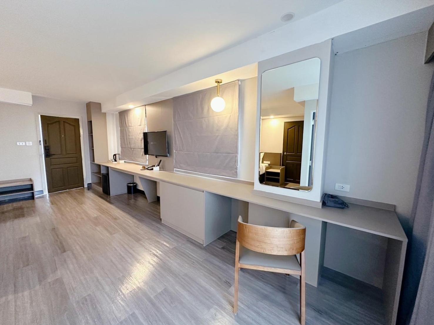 Miloft Suvarnabhumi Airport Hotel 5*