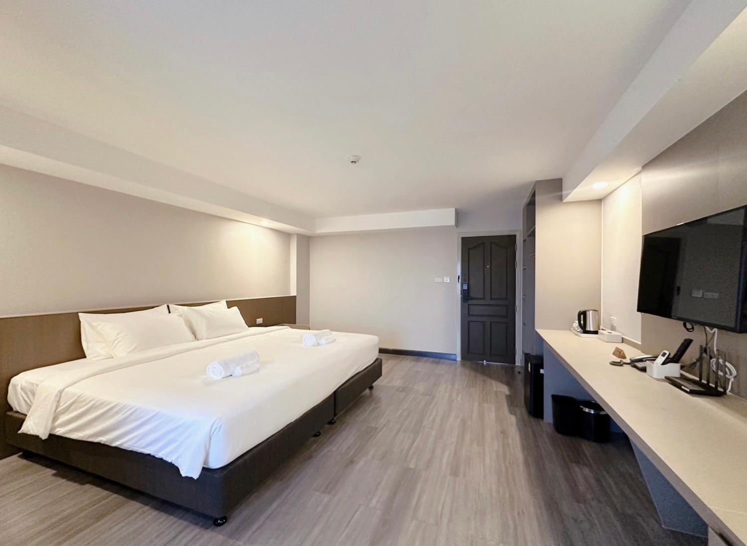 Miloft Suvarnabhumi Airport Hotel