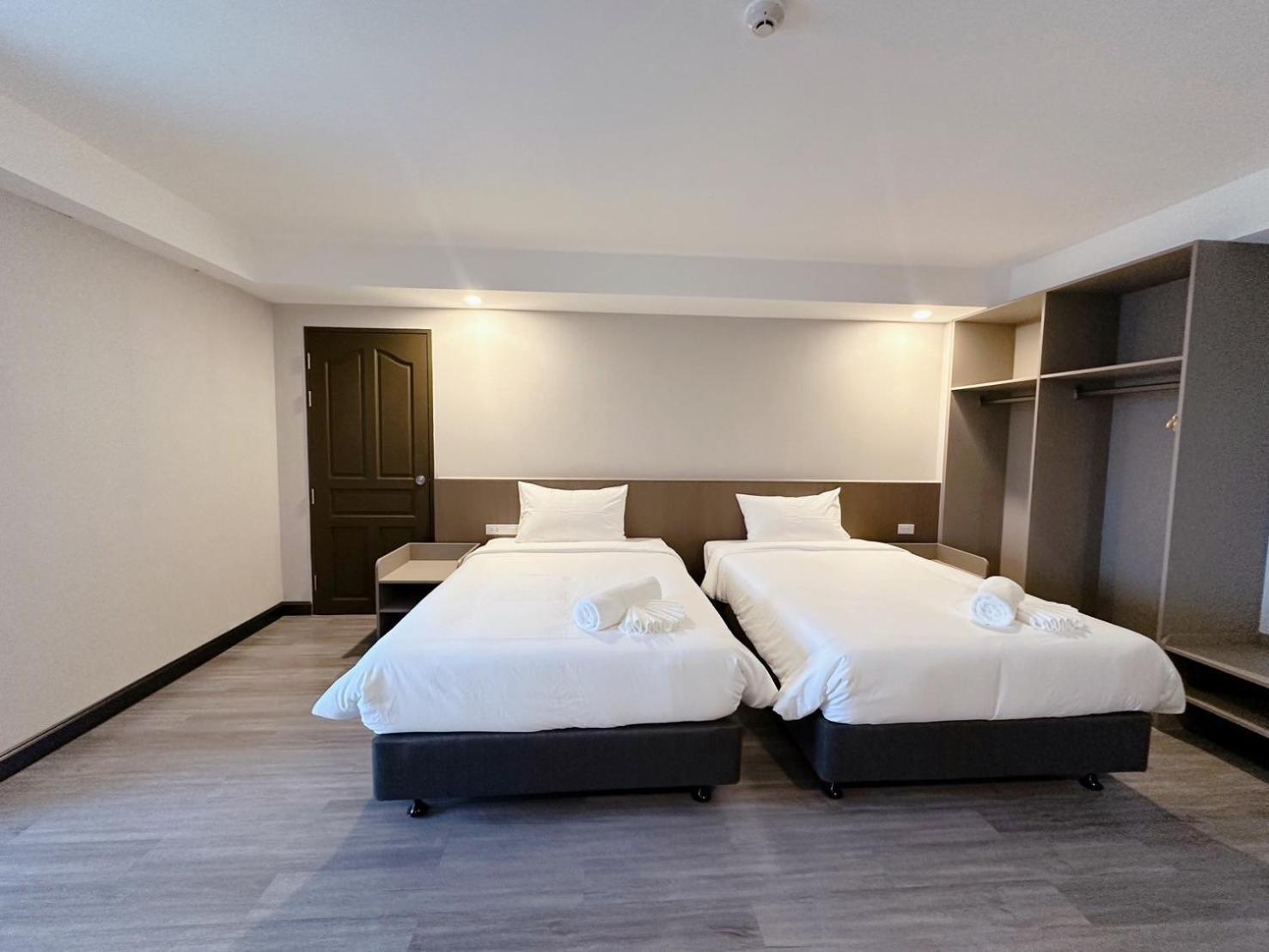 Hotel Miloft Suvarnabhumi Airport Bangkok