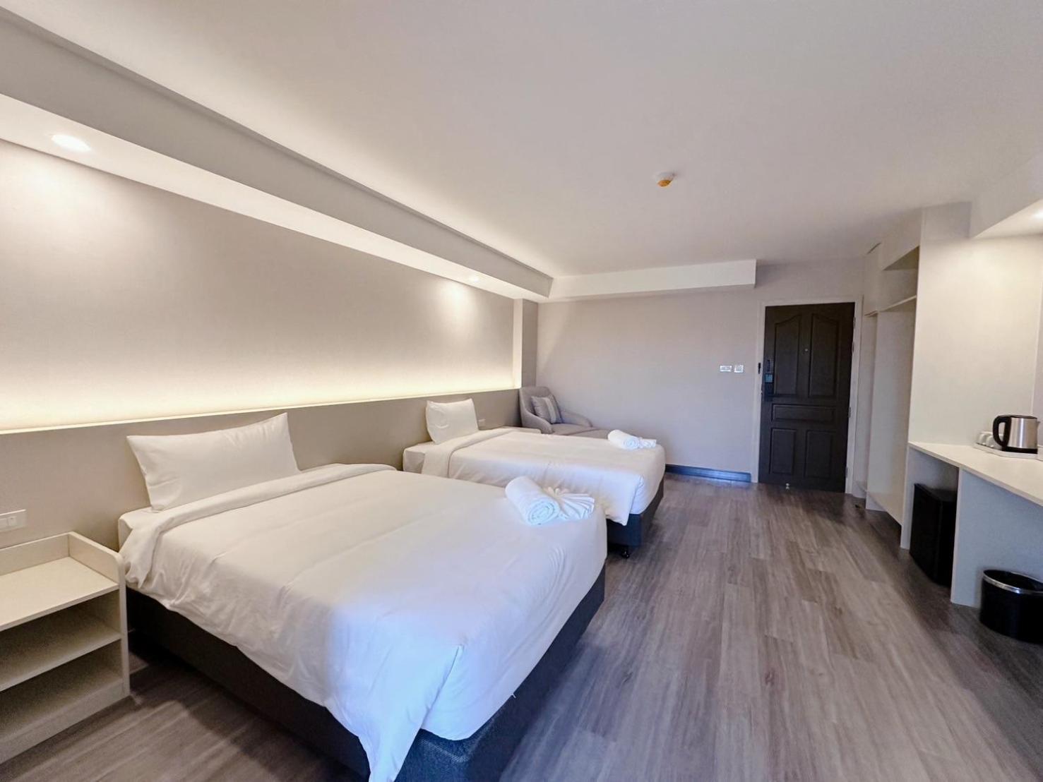 Hotel Miloft Suvarnabhumi Airport Bangkok