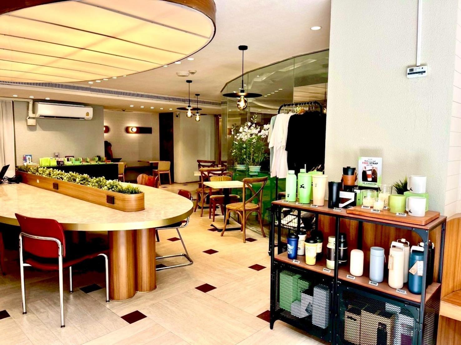 The Quarter Saladaeng By Uhg Hotel