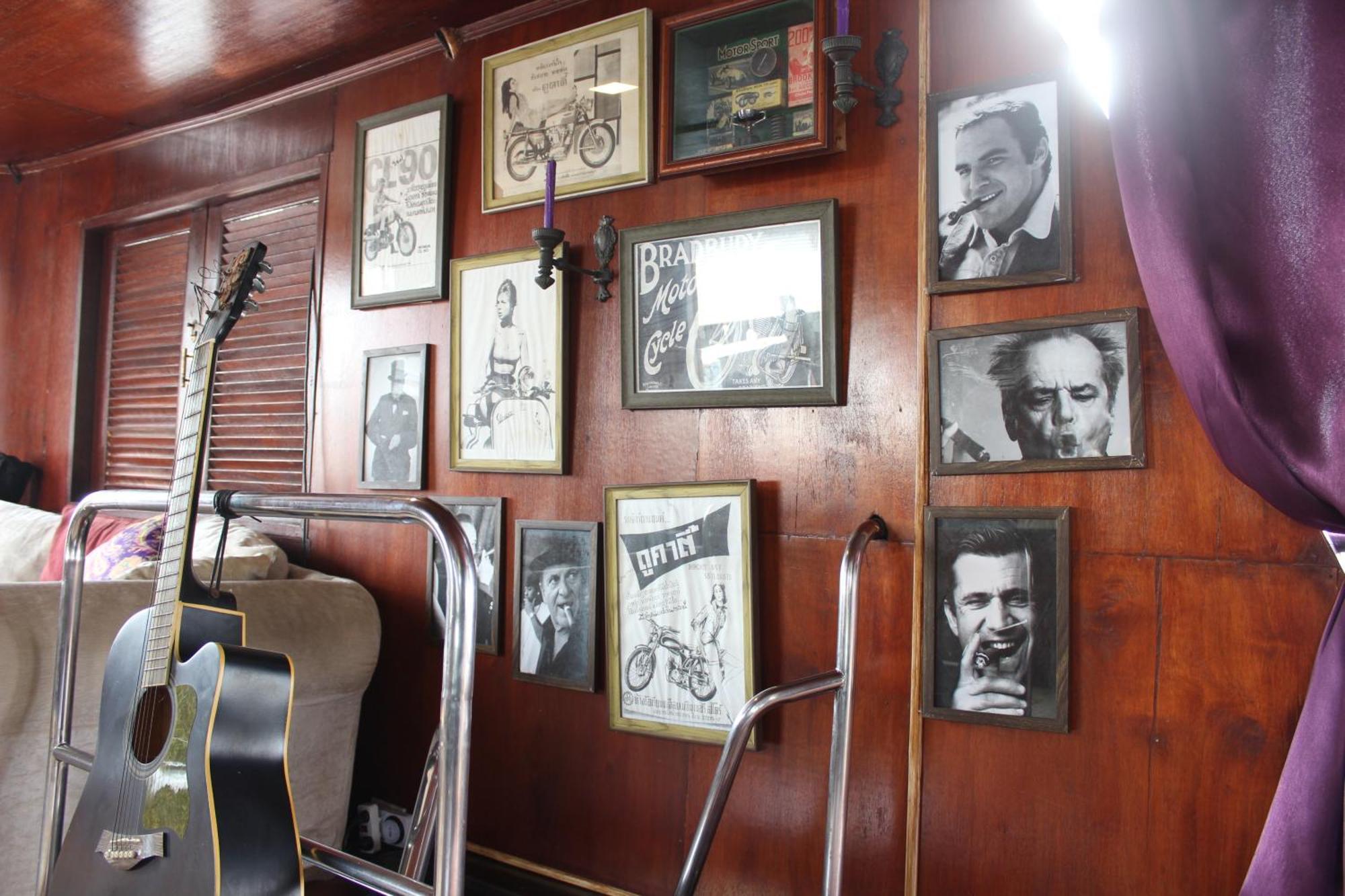 Sabai Sabai Liveaboard Botel *