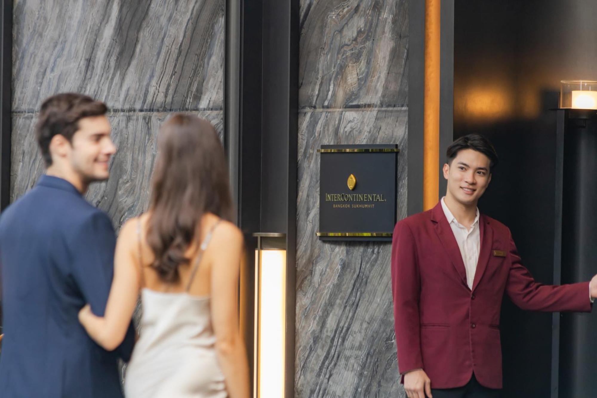 Intercontinental Sukhumvit By Ihg Hotel 5*