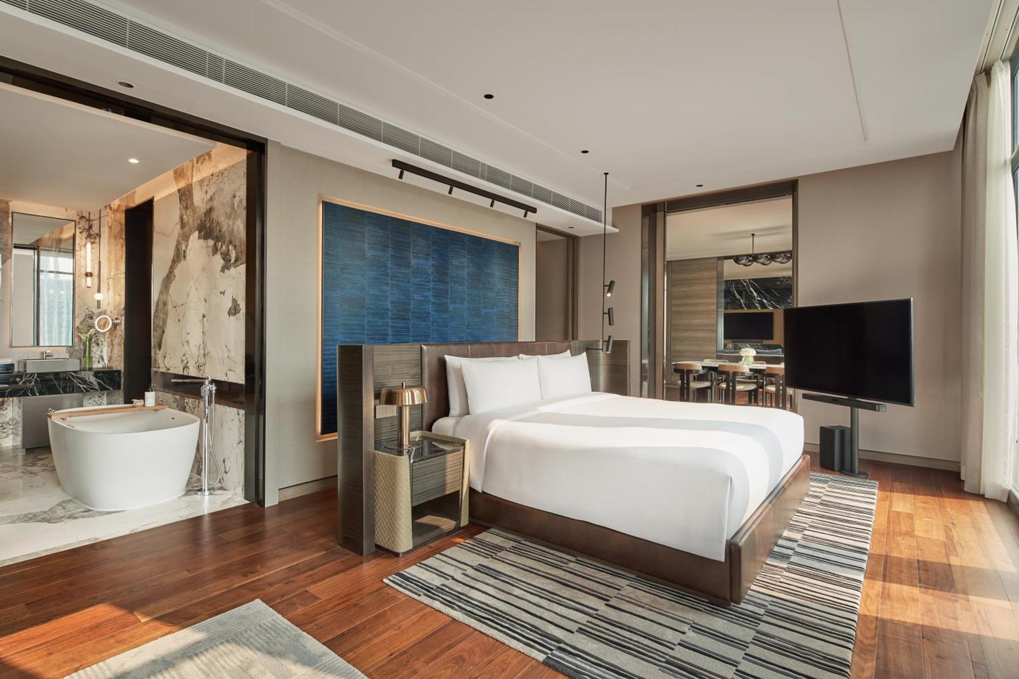Hotel Intercontinental Sukhumvit By Ihg Bangkok