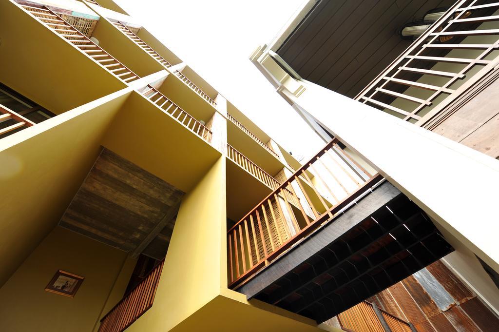 Khách sạn Villa Bangkok 3*