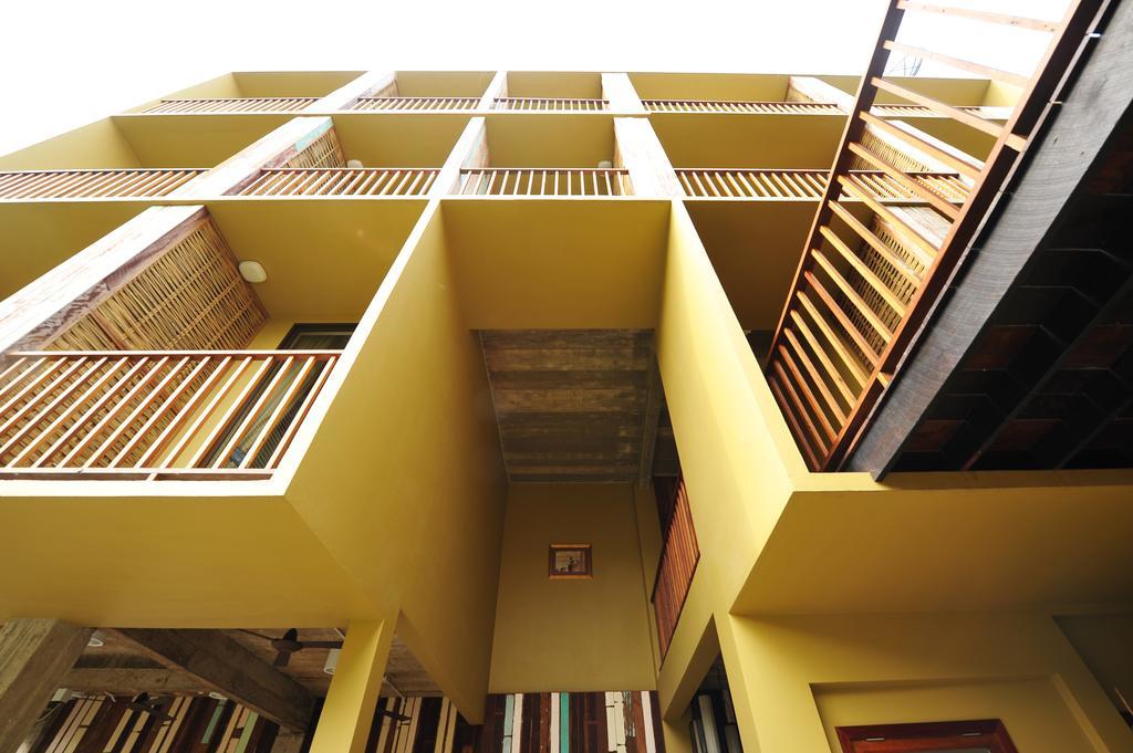 Villa Bangkok Khách sạn 3*
