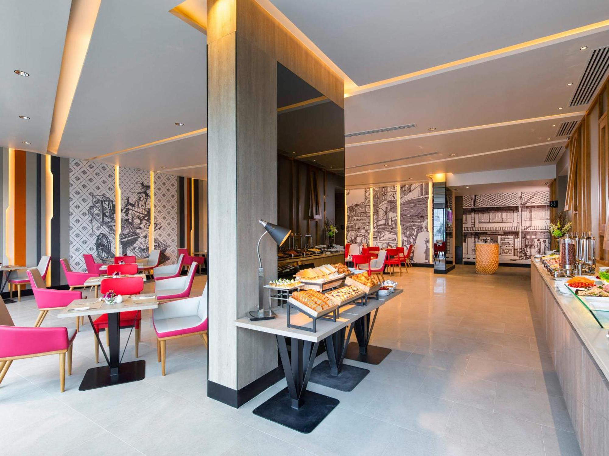 Boutique Hotel Axis Bangkok Bangkok