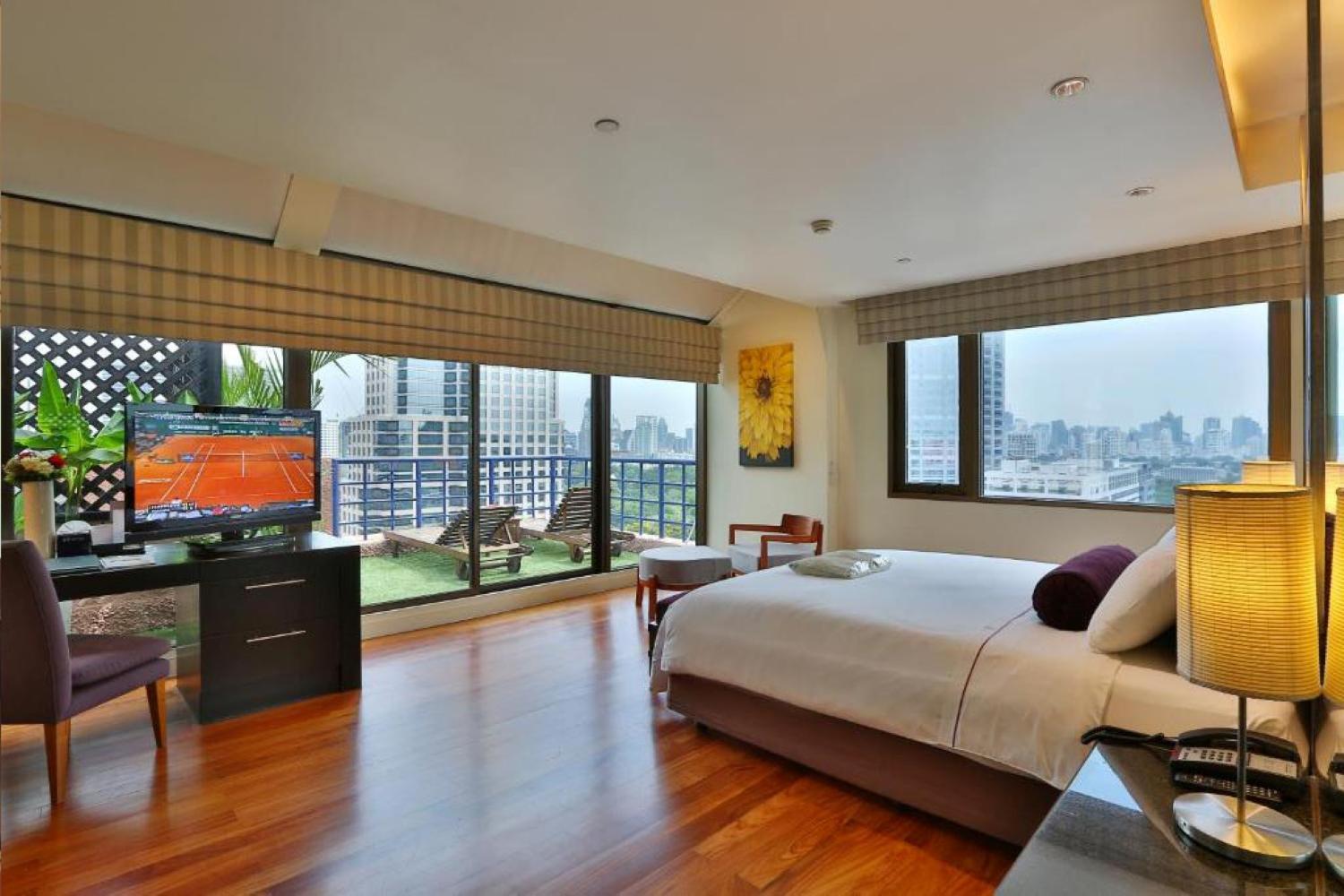 The Quarter Saladaeng By Uhg Hotel