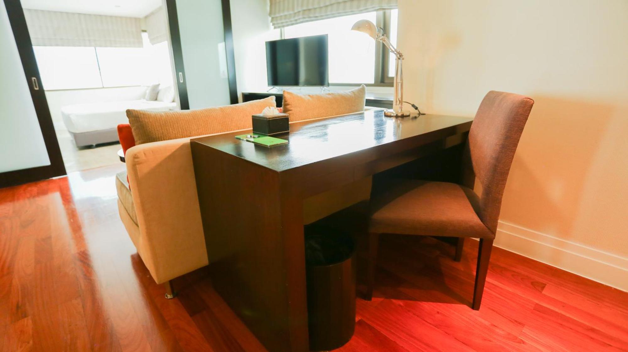 Hotel The Quarter Saladaeng By Uhg Bangkok