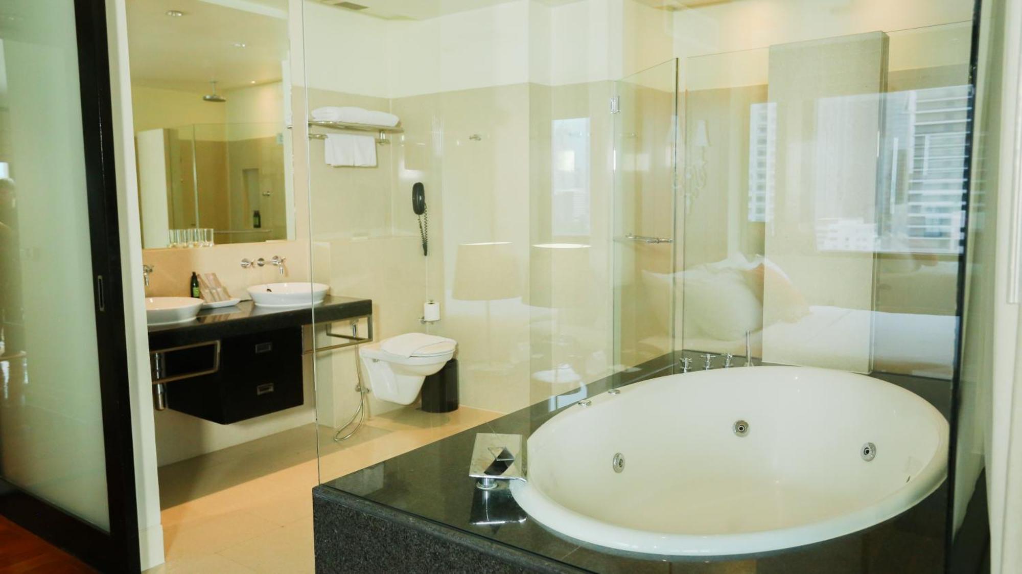 The Quarter Saladaeng By Uhg 4* Bangkok