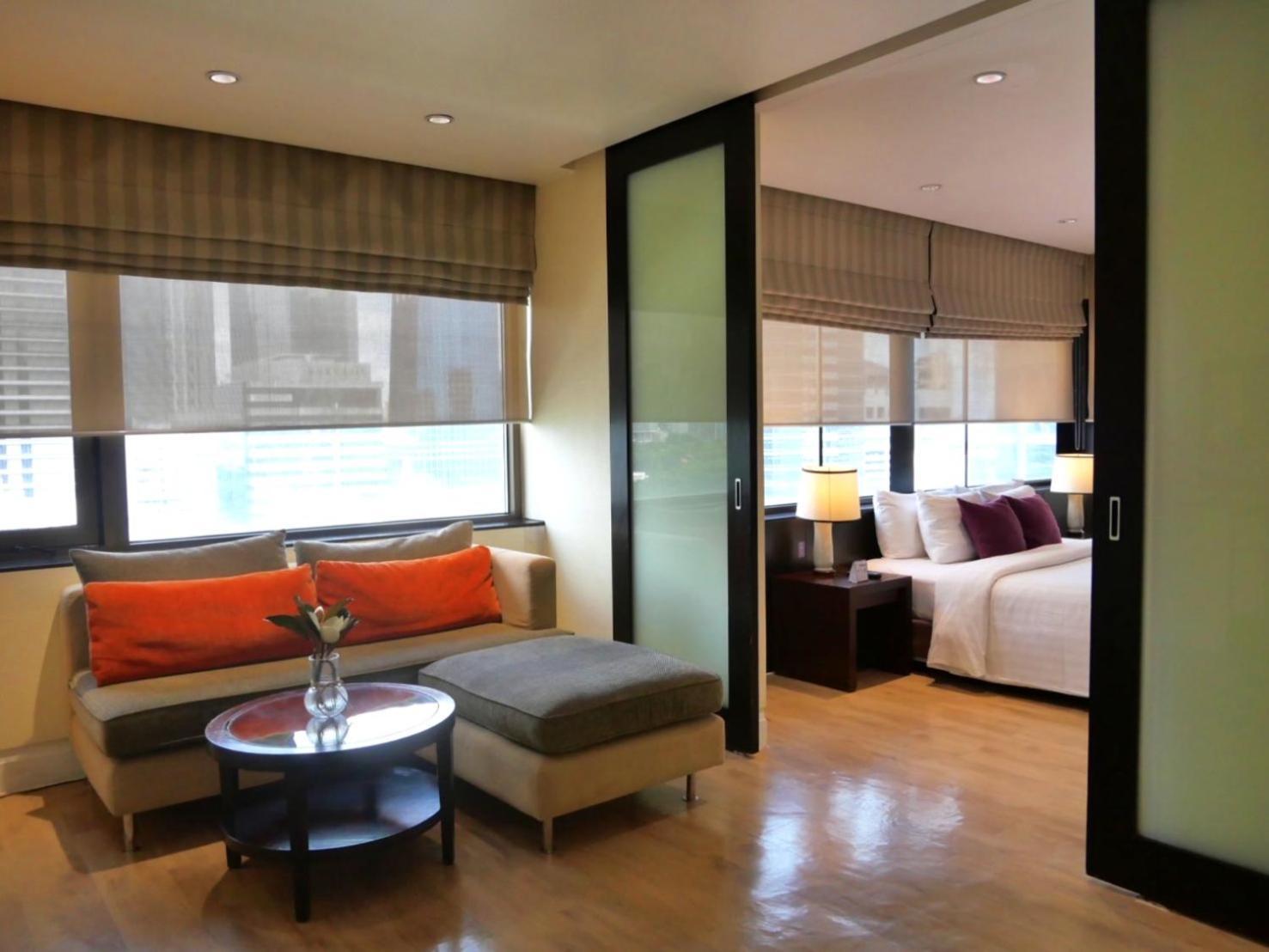 The Quarter Saladaeng By Uhg Hotel