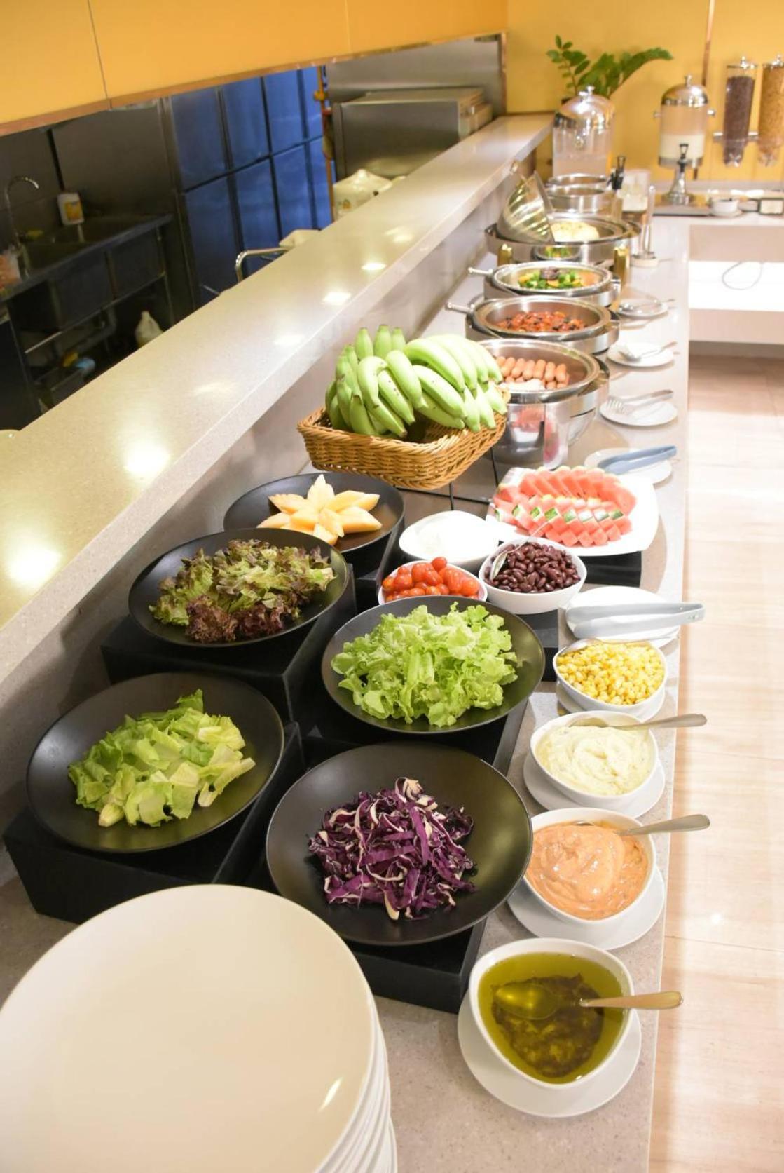 Tango Vibrant Living - Sha Extra Hotell