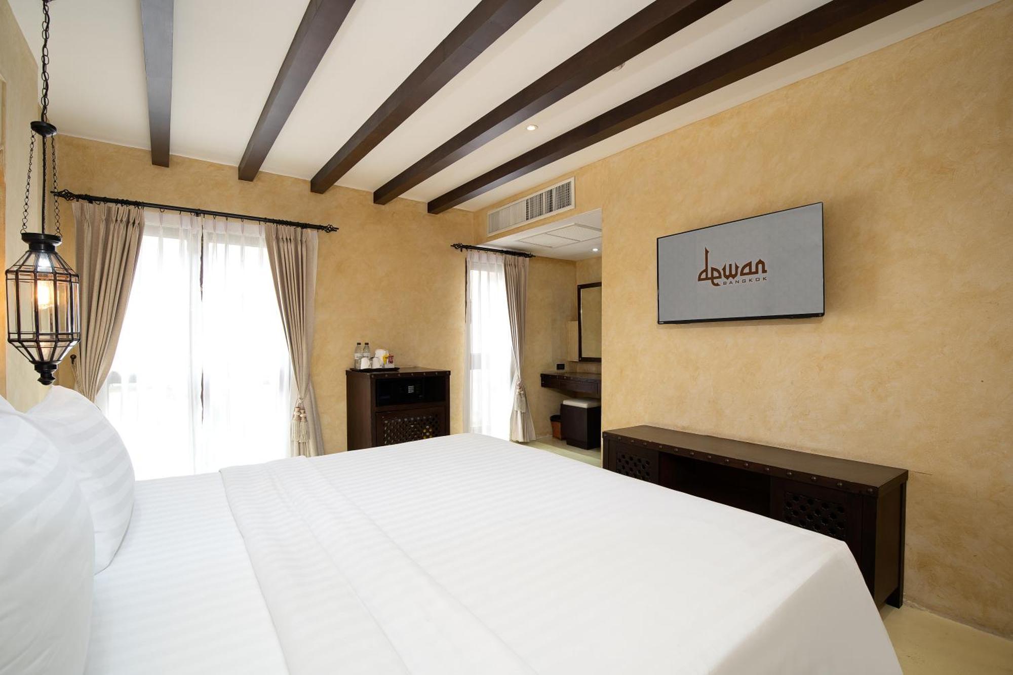 Dewan - Sha Certified 3* Bangkok