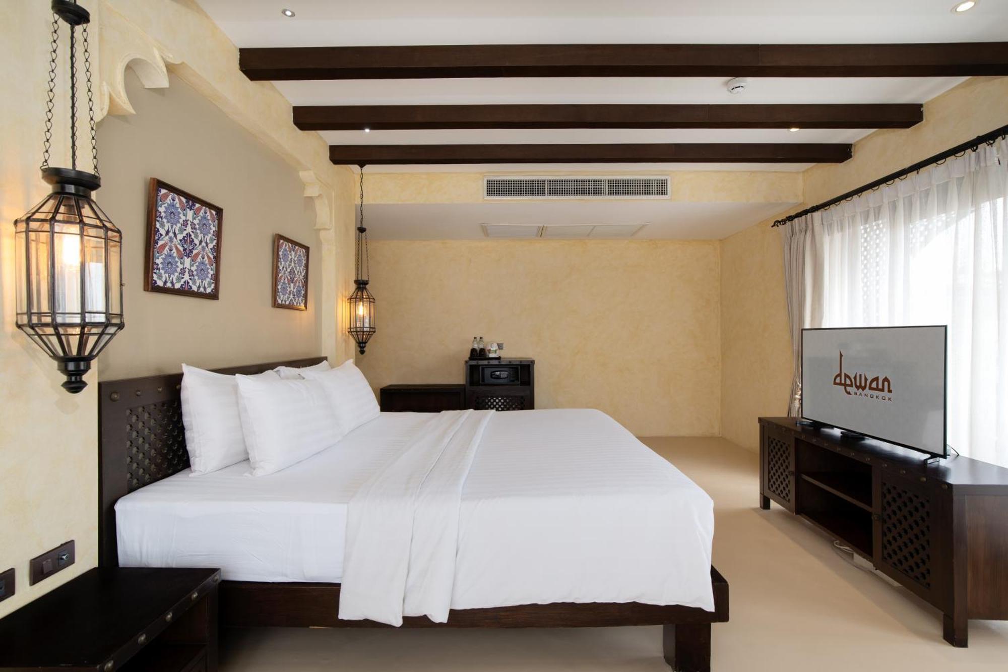 Dewan - Sha Certified 3*