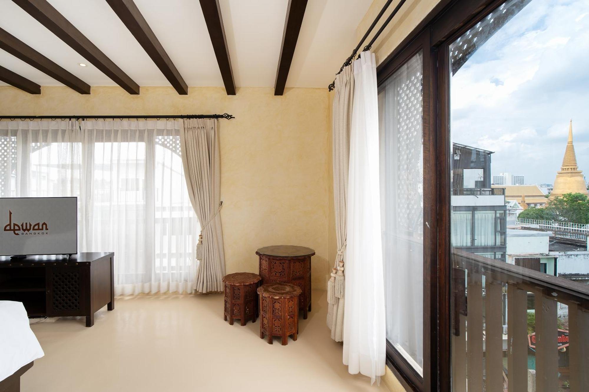 Dewan - Sha Certified 3* Bangkok