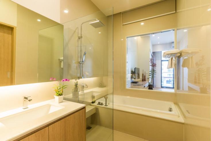 Apartahotel The On Thonglor By Uhg 4*