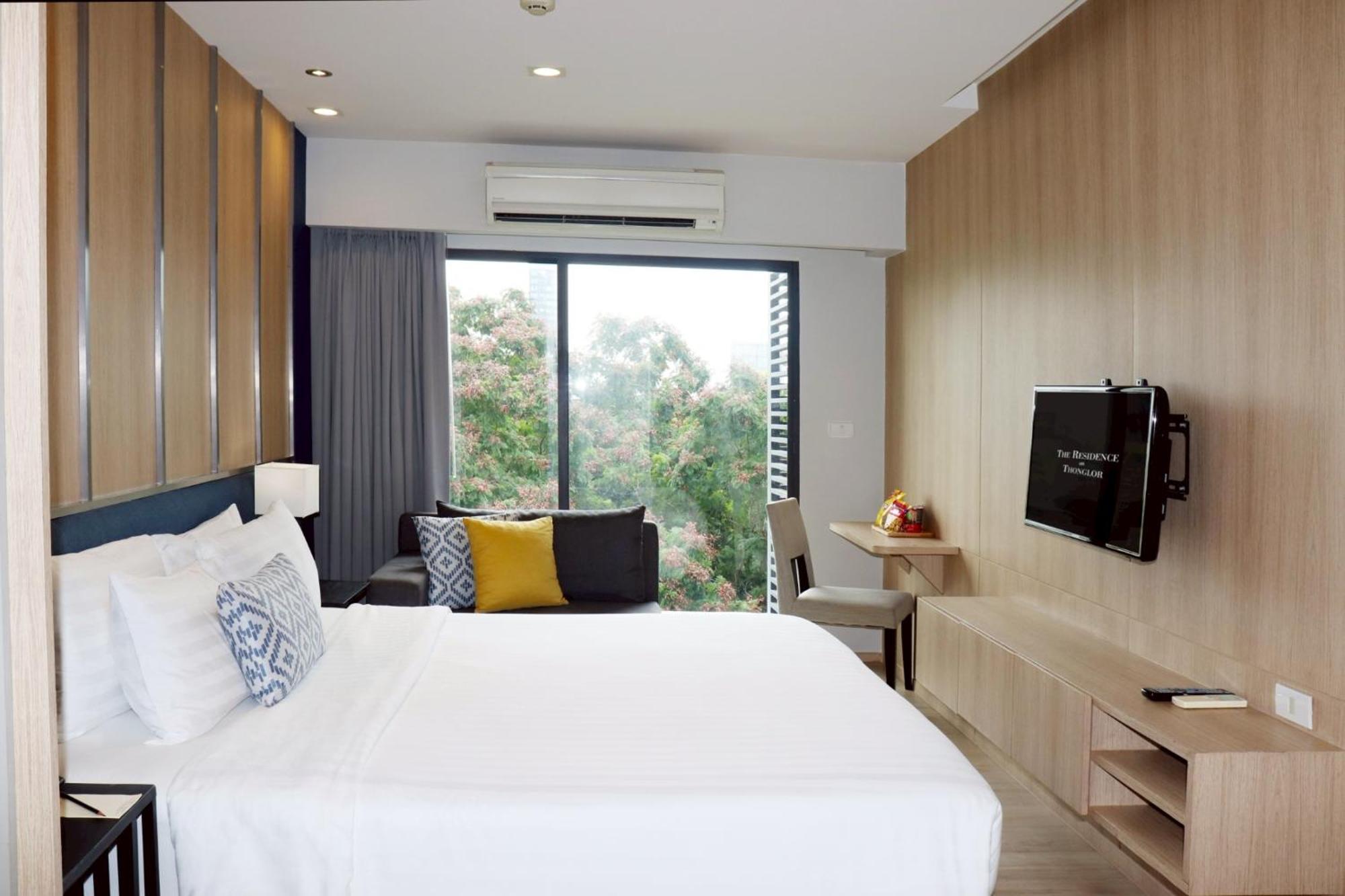 The On Thonglor By Uhg Aparthotel Bangkok