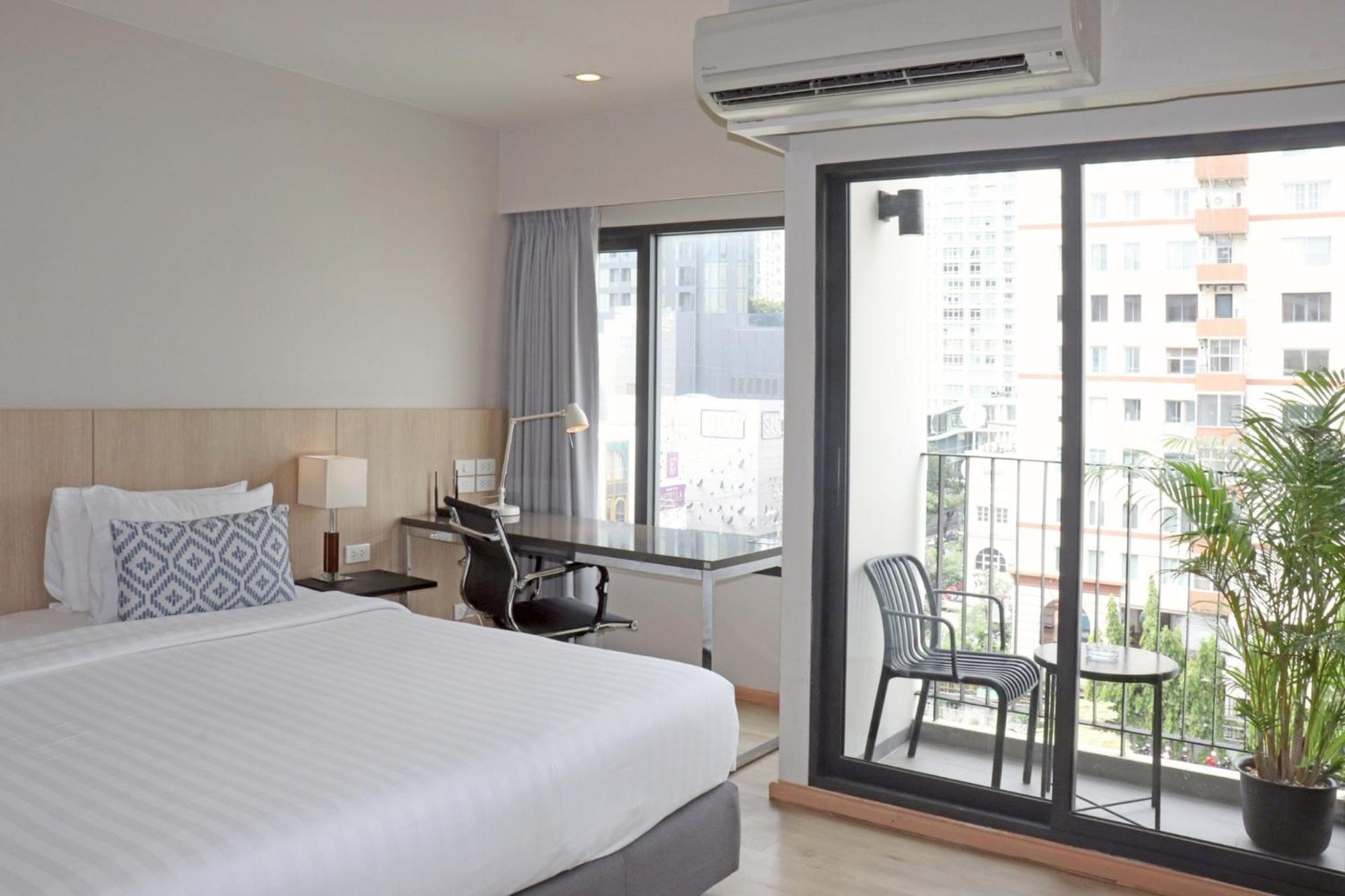 The On Thonglor By Uhg Aparthotel