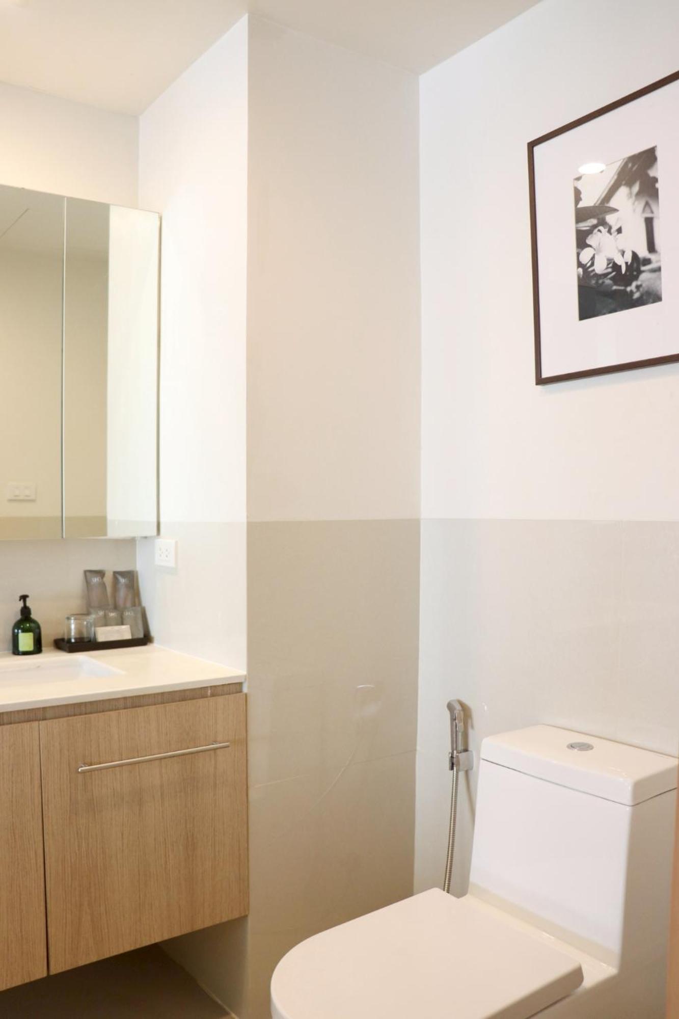 The On Thonglor By Uhg Apartahotel Bangkok