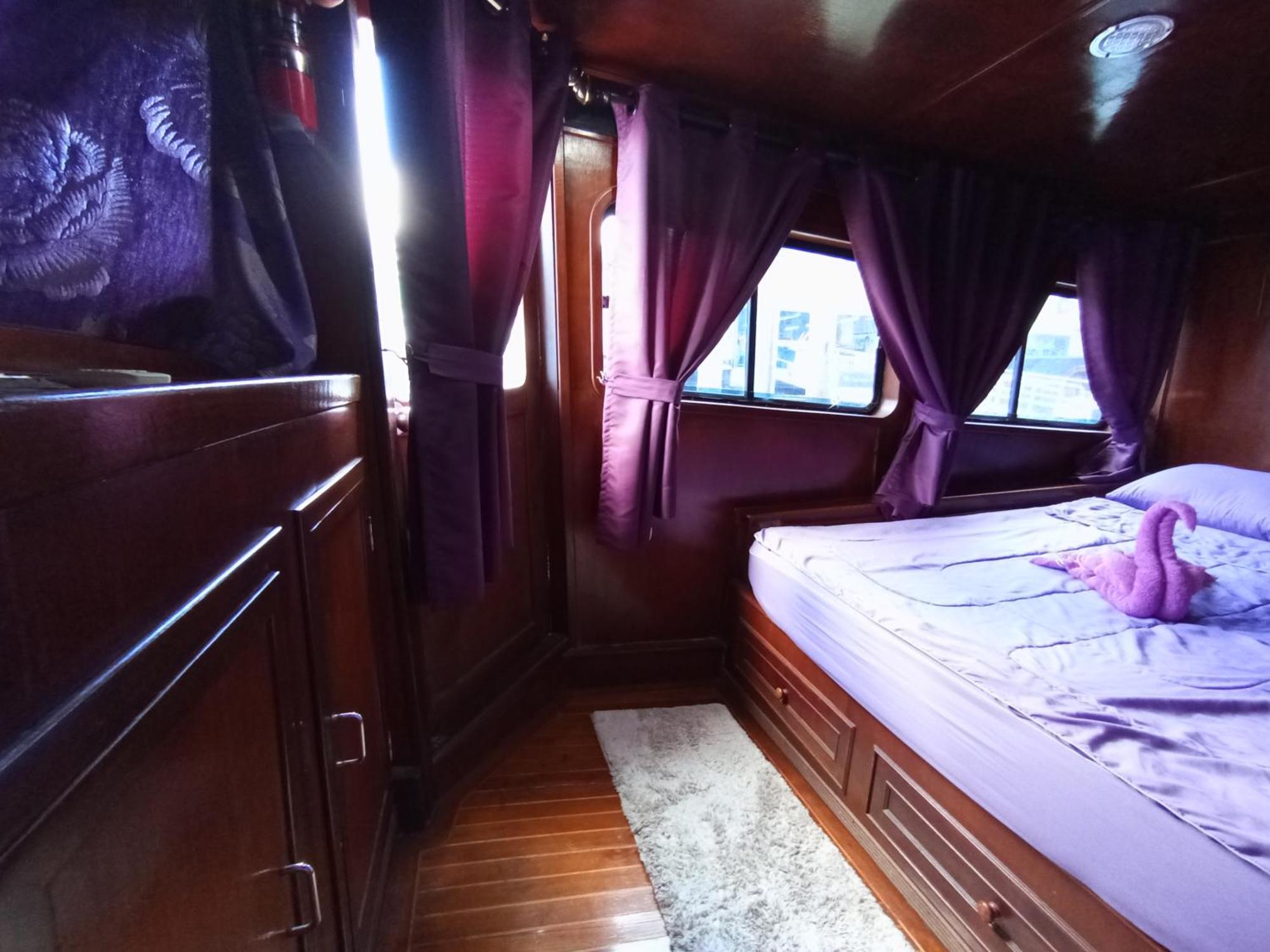 Botel Sabai Sabai Liveaboard