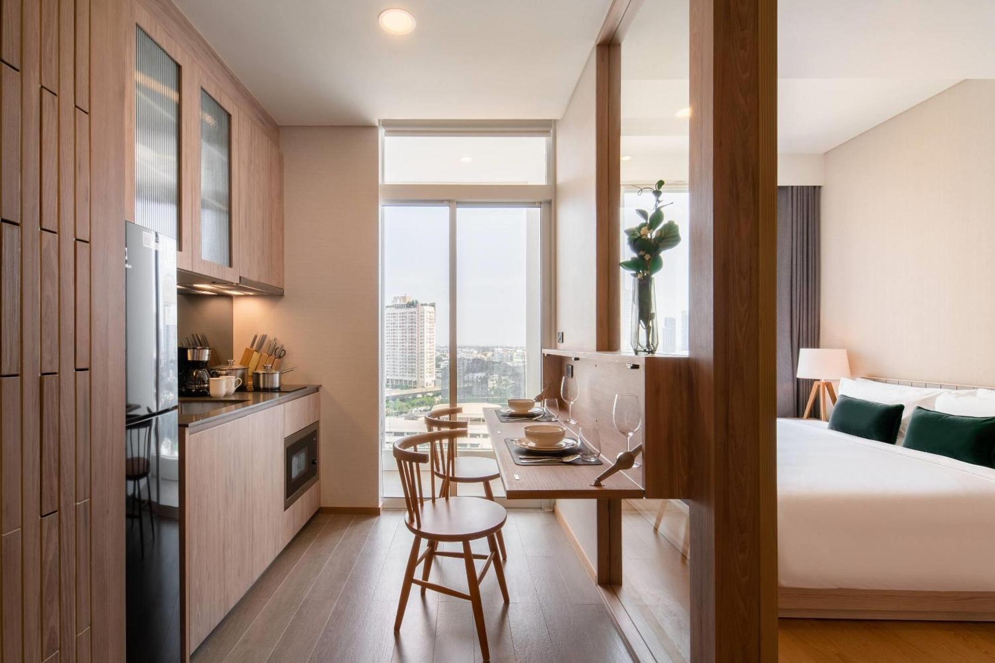 Hotel Wyndham Garden Sukhumvit 42 Bangkok