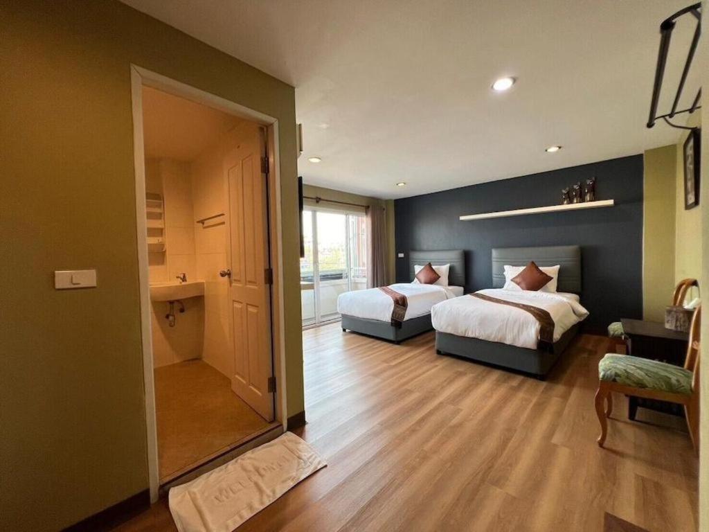 Hotell Phaphoom Boutique 3*