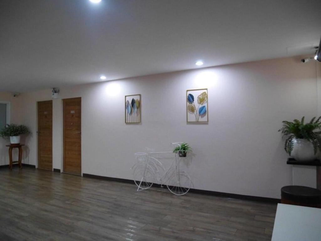 Phaphoom Boutique Hotell Bangkok