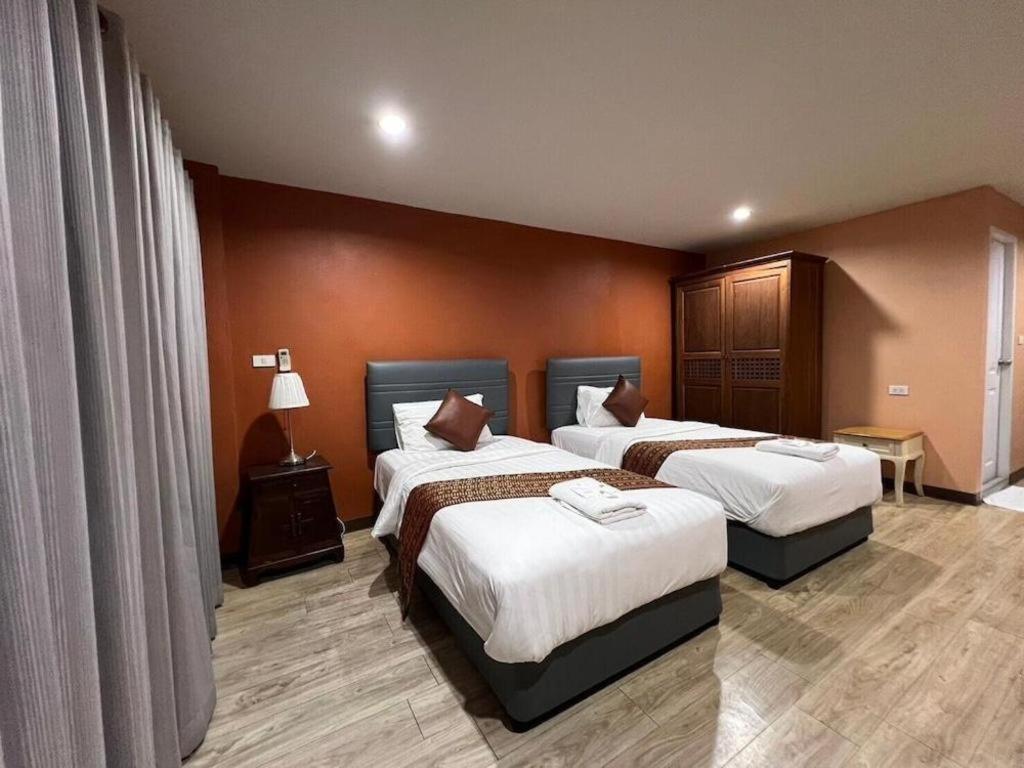 Phaphoom Boutique Hotell