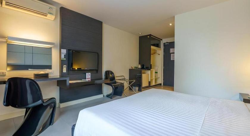 Hotel The Park 3*
