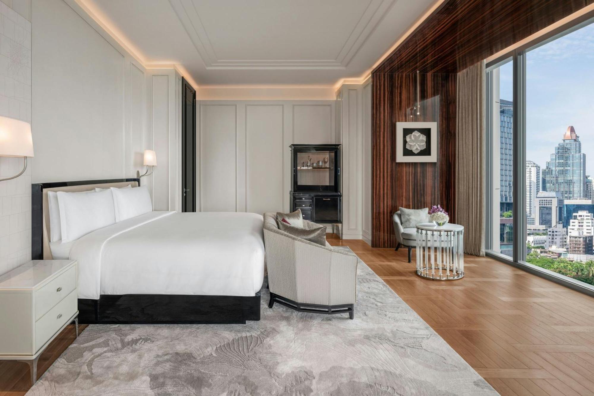 Khách sạn The Ritz-carlton,