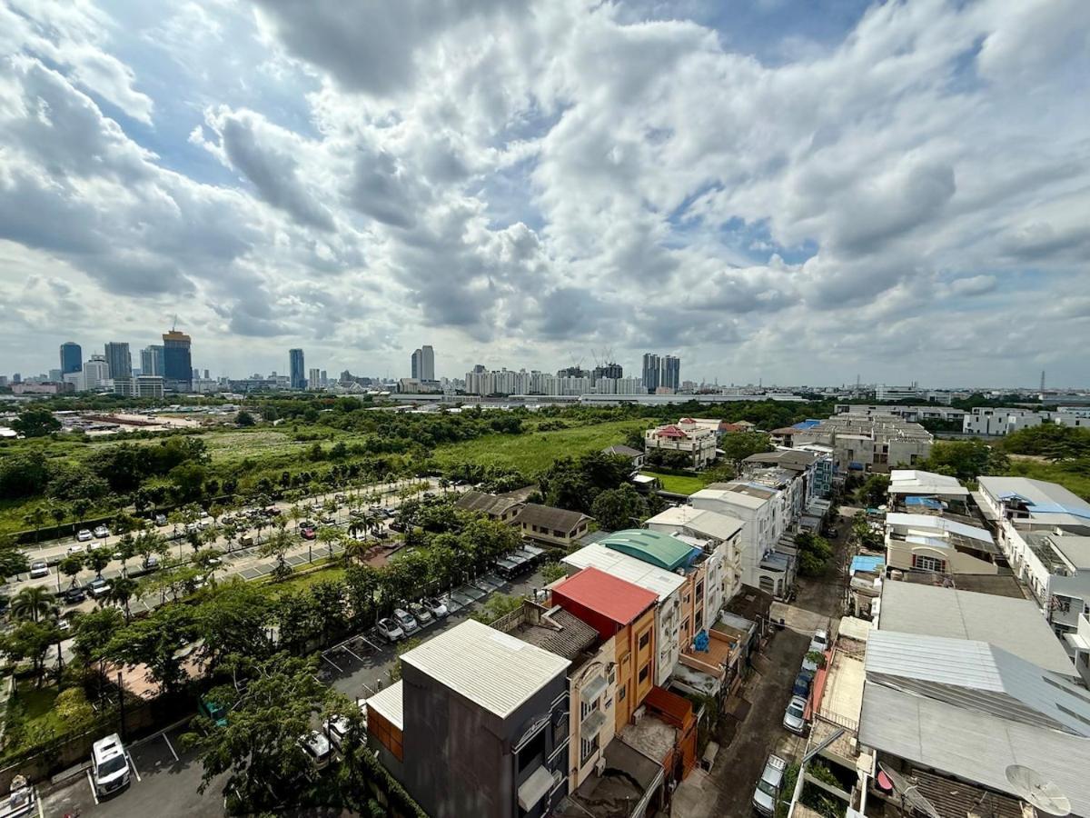 Apartamento Landmark At Mrta 37 Sqm 1br And Wi-fi Bangkok