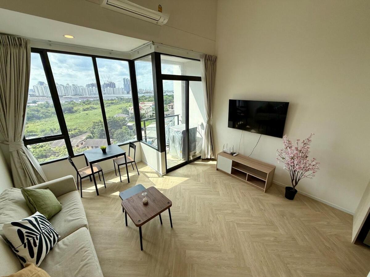 Landmark At Mrta 37 Sqm 1br And Wi-fi