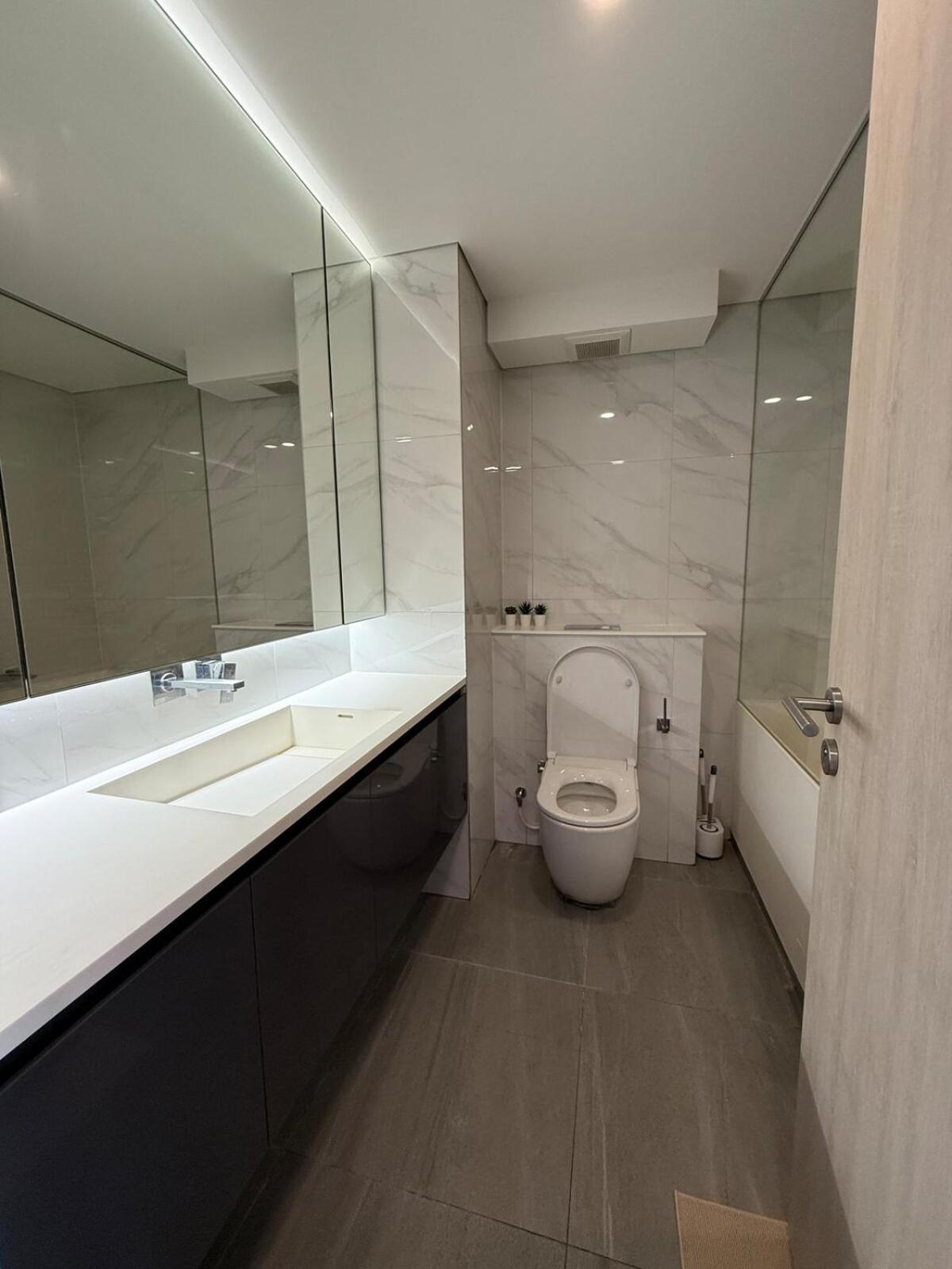 Landmark At Mrta 37 Sqm 1br And Wi-fi Apartamento Bangkok