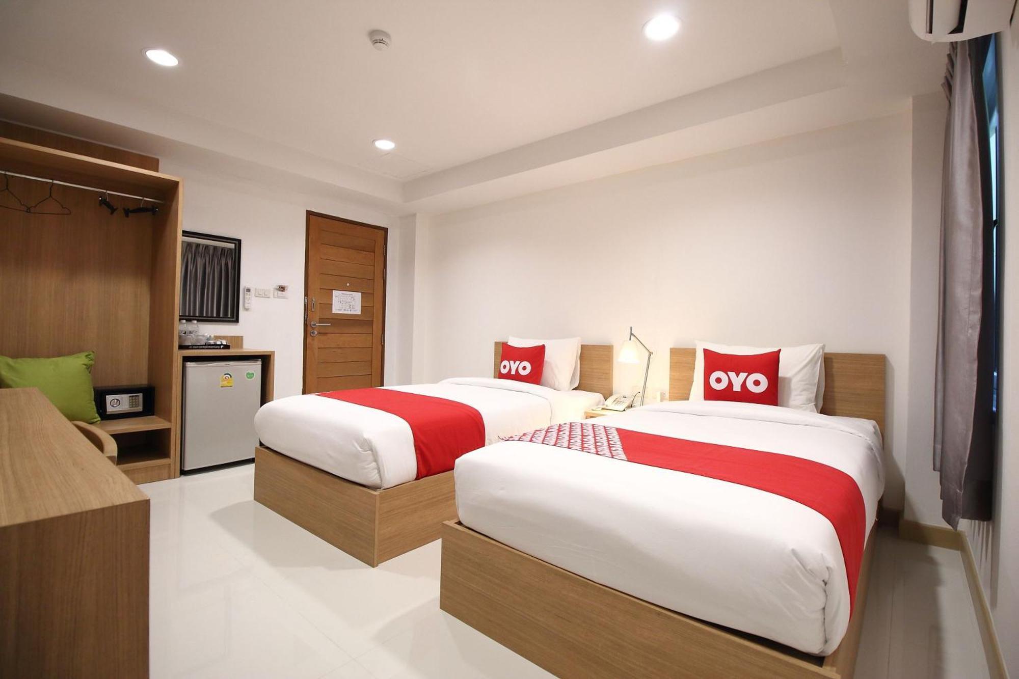 Dancenter Pannee Khaosan Apartment Bangkok