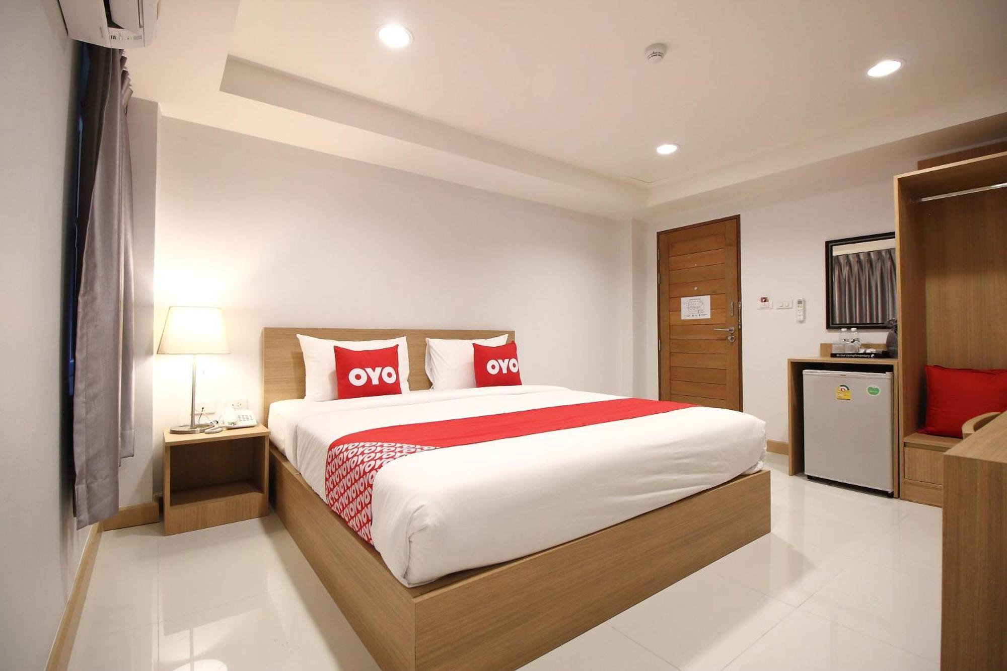 Dancenter Pannee Khaosan Apartment