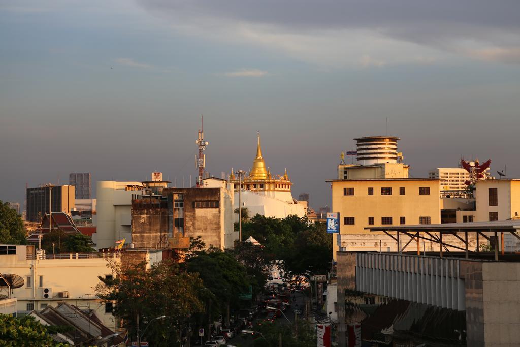Villa Bangkok Khách sạn