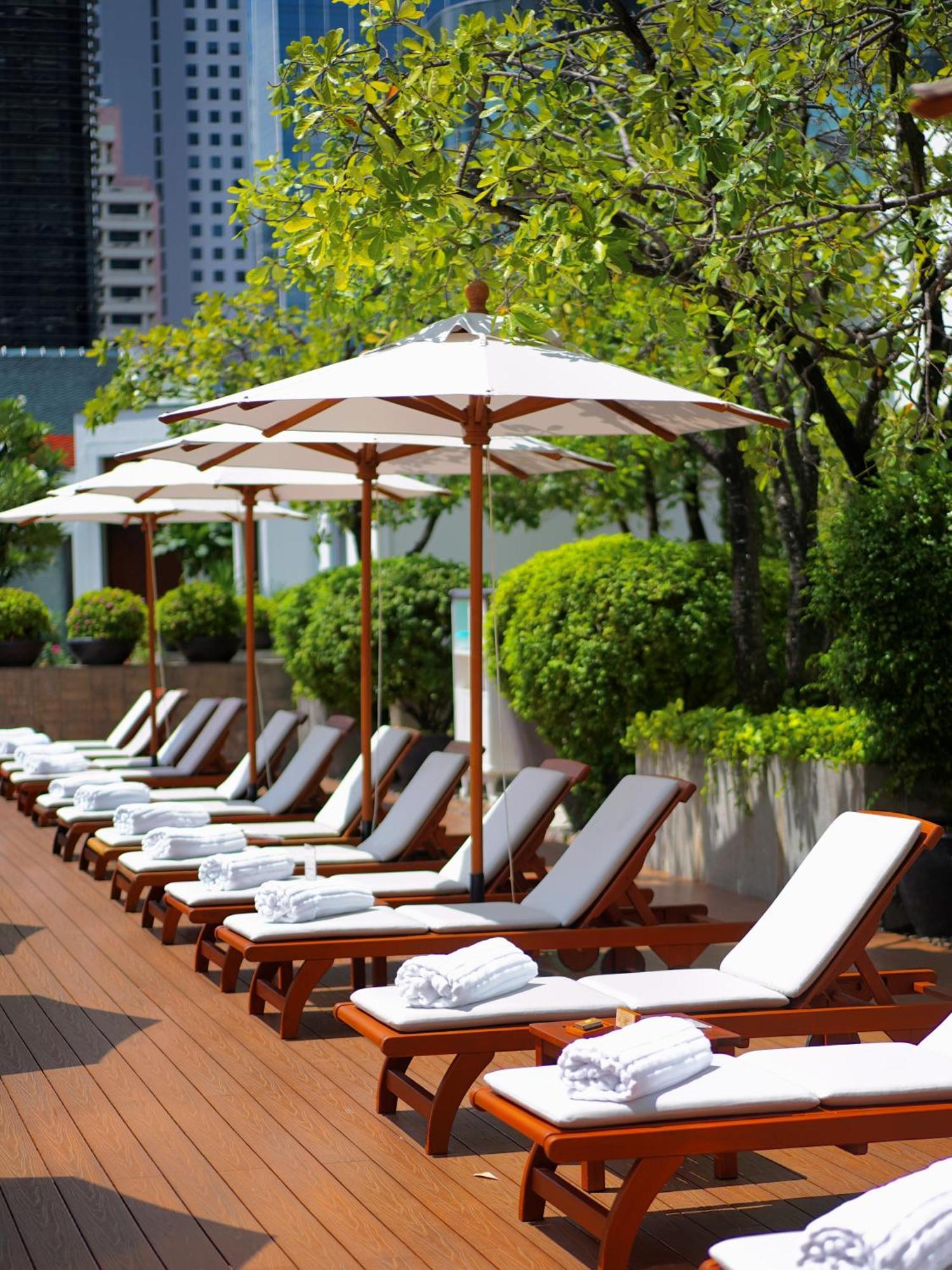 Hotel Grand Hyatt Erawan - Sha Certified Bangkok