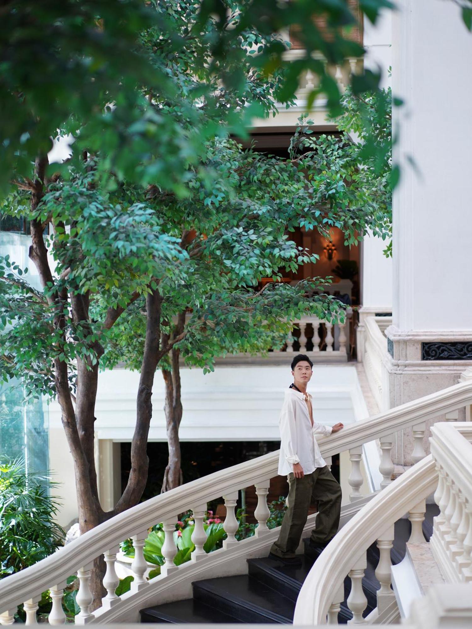 Grand Hyatt Erawan - Sha Certified 5*