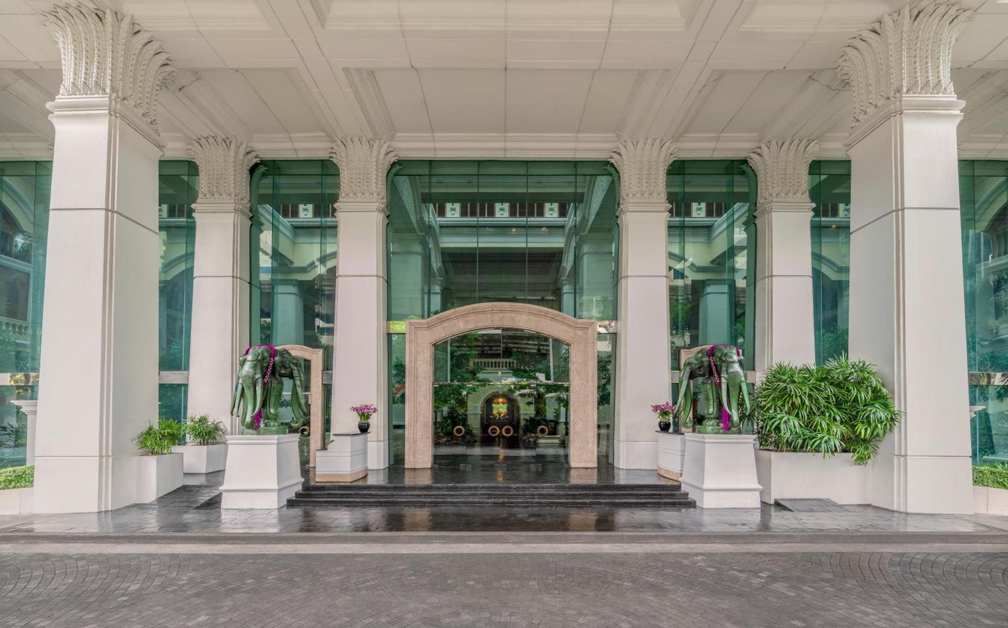 Hotel Grand Hyatt Erawan - Sha Certified