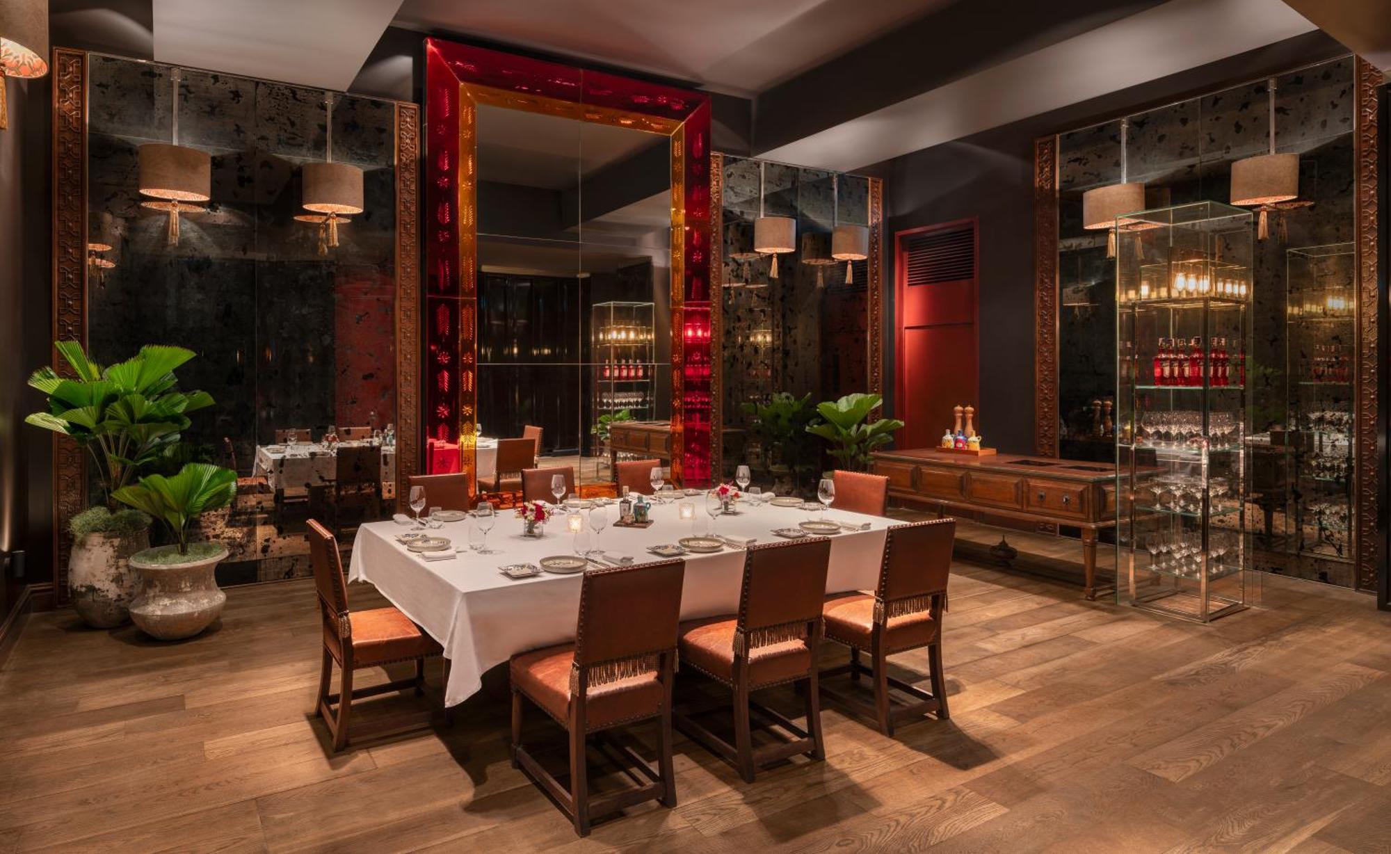 Grand Hyatt Erawan - Sha Certified Hotel Bangkok