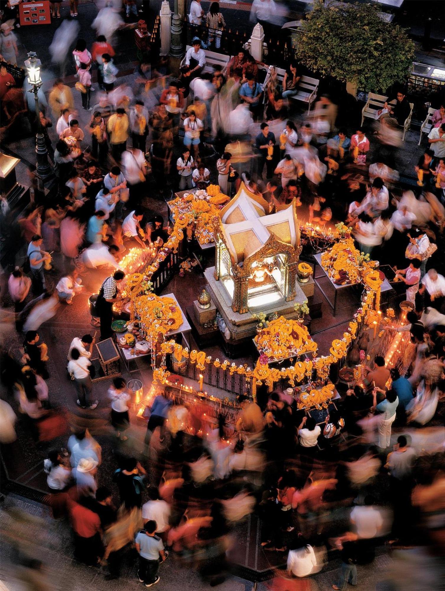 Hotel Grand Hyatt Erawan - Sha Certified Bangkok