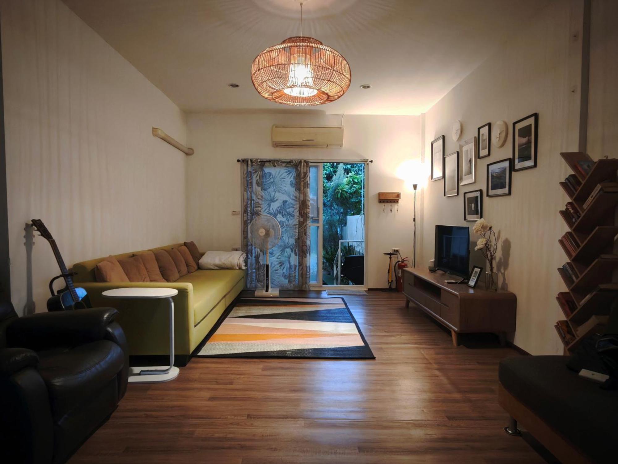 Riverfront House/chao Phraya River/baan Rimphraya Ferienhaus Bangkok